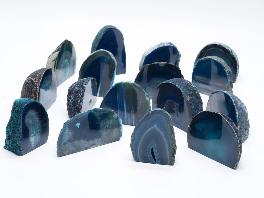 Agate Nodule | Polished Agate - Various Colors