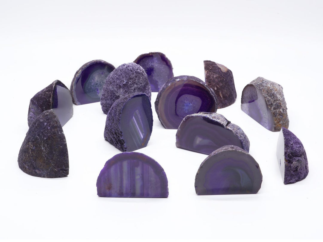 Agate Nodule | Polished Agate - Various Colors