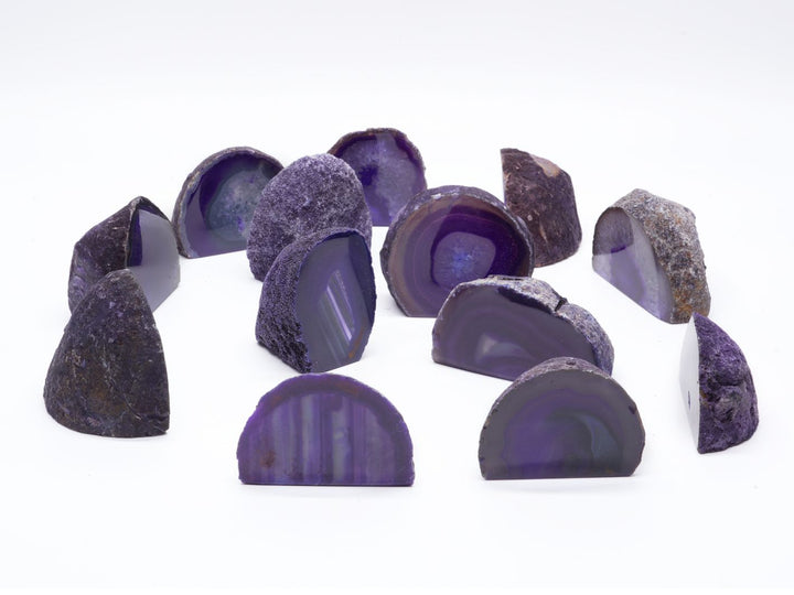 Agate Nodule | Polished Agate - Various Colors