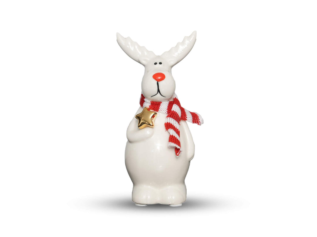 Christmas tree figurine for holiday terrarium décor