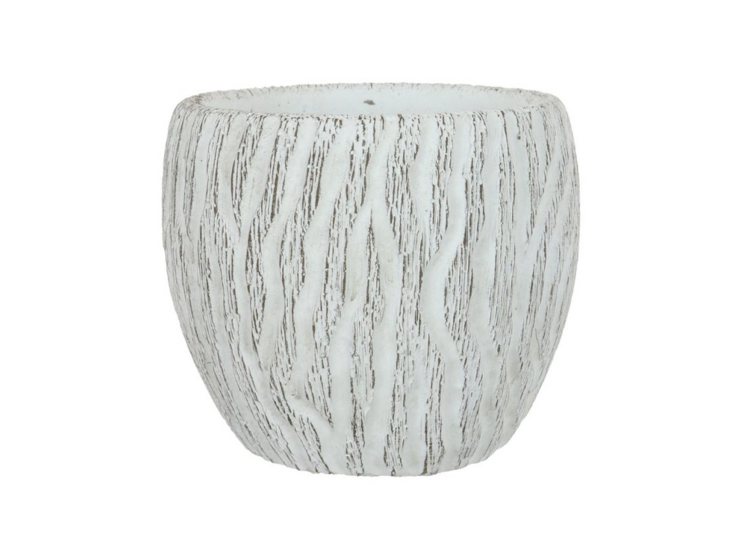 Decorative planter pot for baby plants