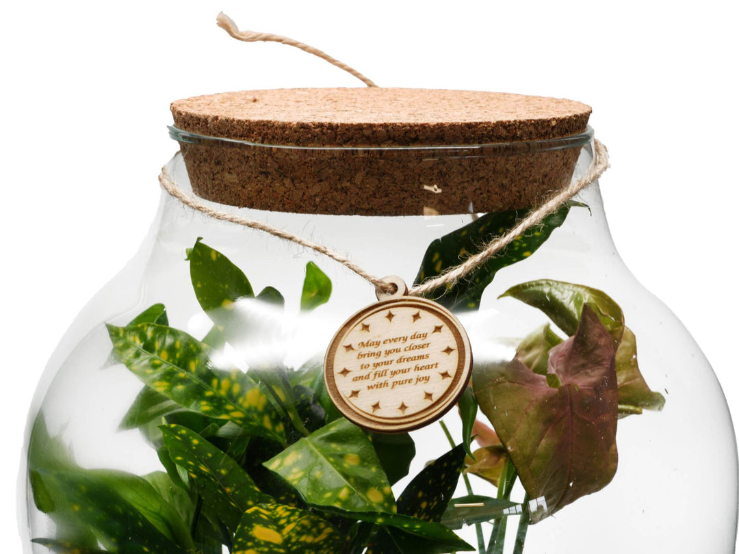 Personalise your Own Wooden Gift Tag