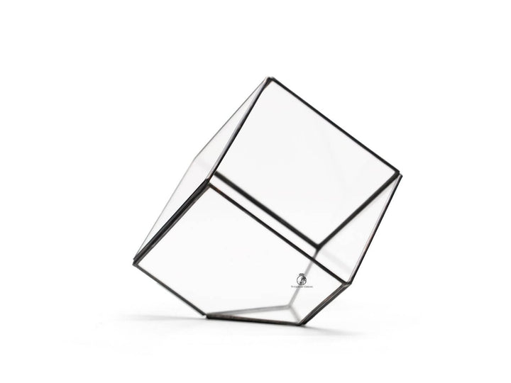 Geometric Terrarium Glass | H: 23 cm
