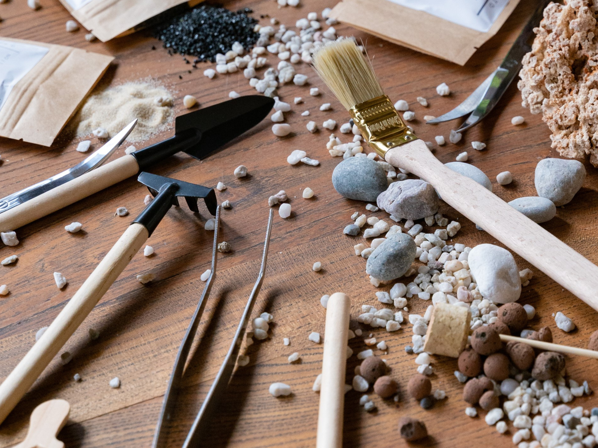 Terrarium Tools