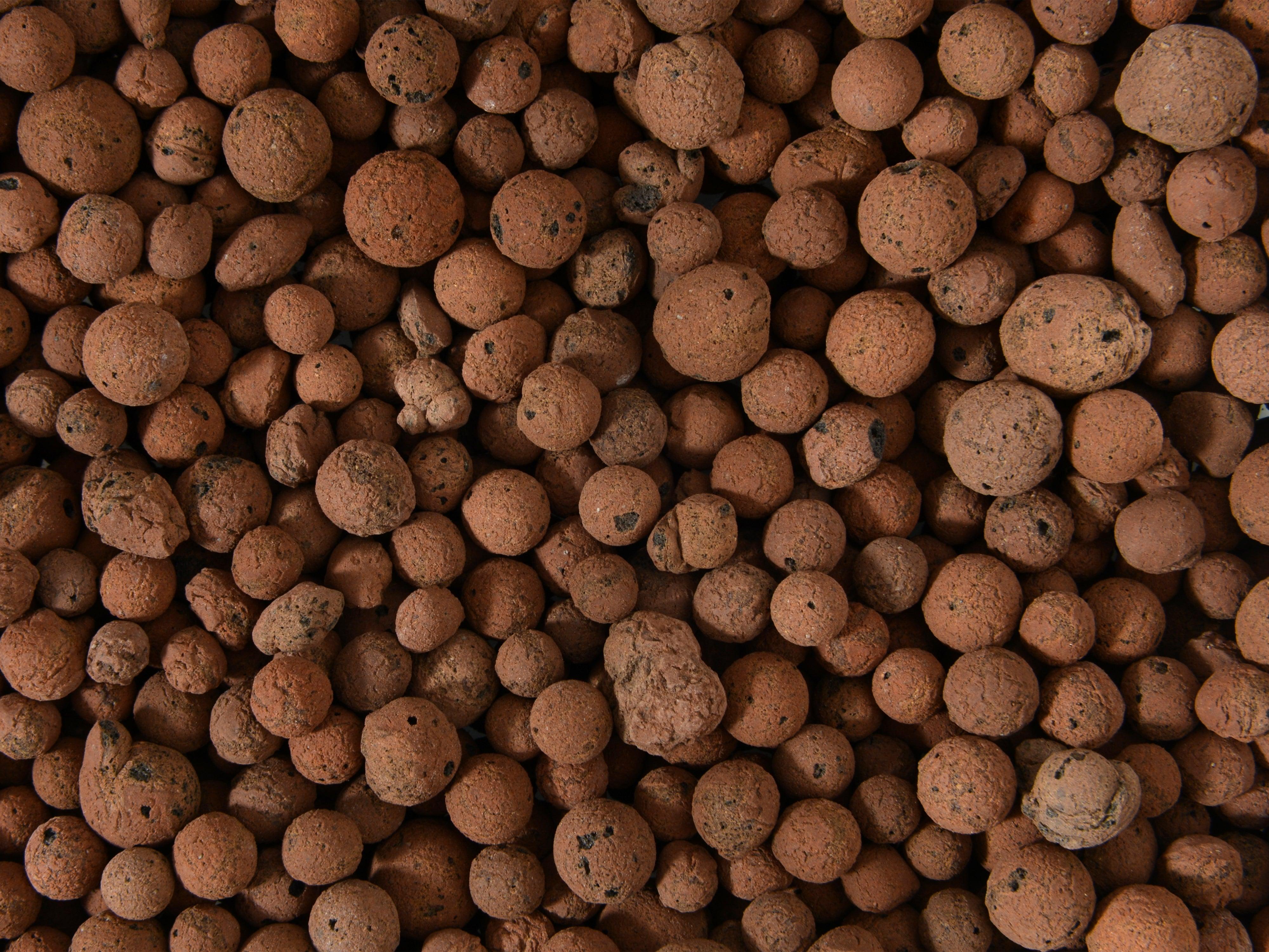 Premium Expanded Clay Pebbles Drainage Layer LECA Balls Tropical premium-expanded-clay-pebbles-drainage-layer-leca-balls-tropical