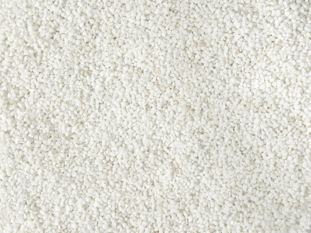 Premium Fine White Gravel 2-3mm - Tropical Glass