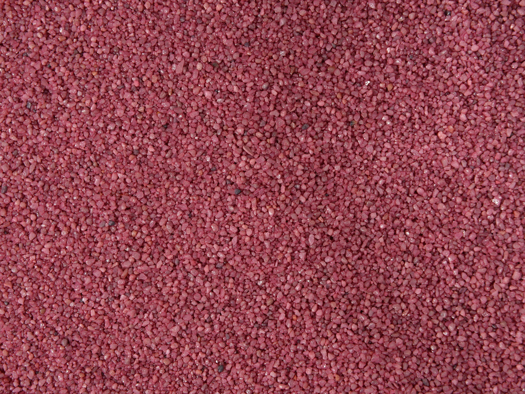 Premium Fine Cerise Gravel 2-3mm - Tropical Glass