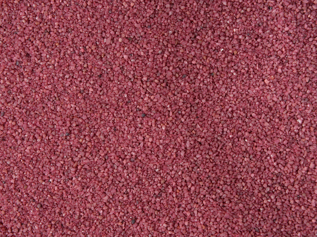 Premium Fine Cerise Gravel 2-3mm - Tropical Glass