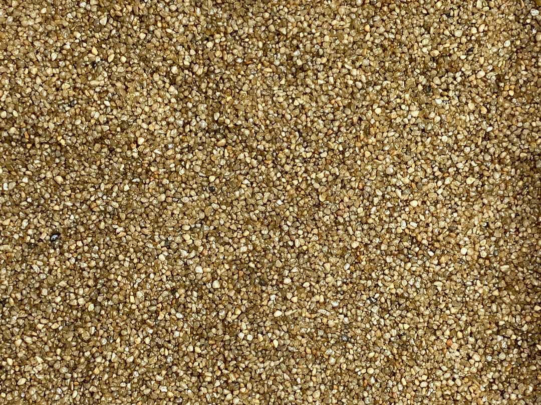 Gold Sand for Aquarium Terrarium