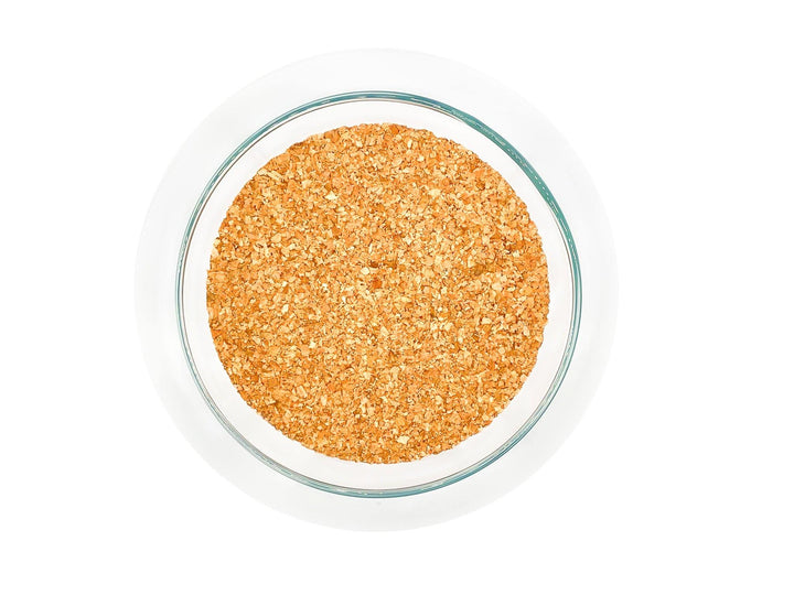 Terrarium Container 32 cm with Cork Lid | Keg Shape | Handmade - Tropical Glass