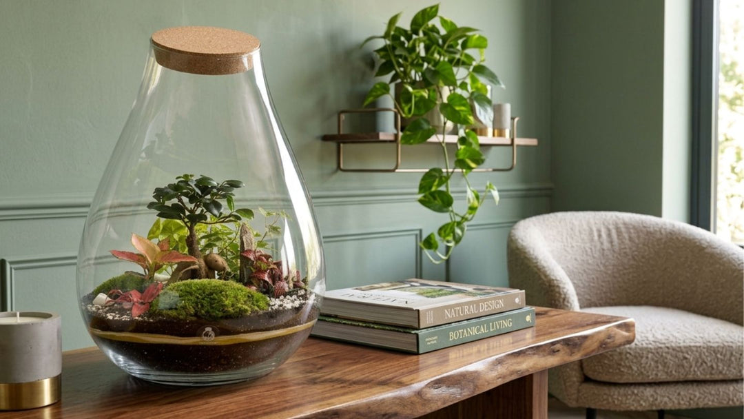 Can You Grow a Bonsai in a Terrarium? A Guide to Bonsai Terrariums