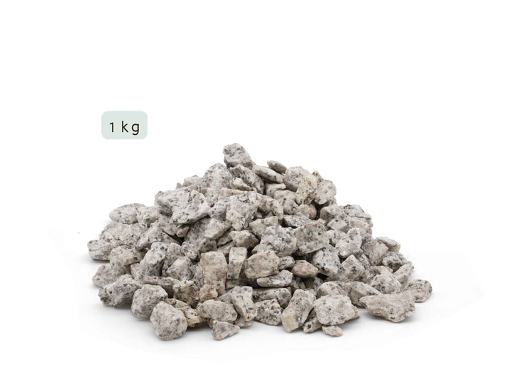  Black and White Stones Chippings 1kg
