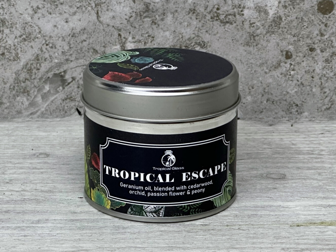 Tropical Escape Candle