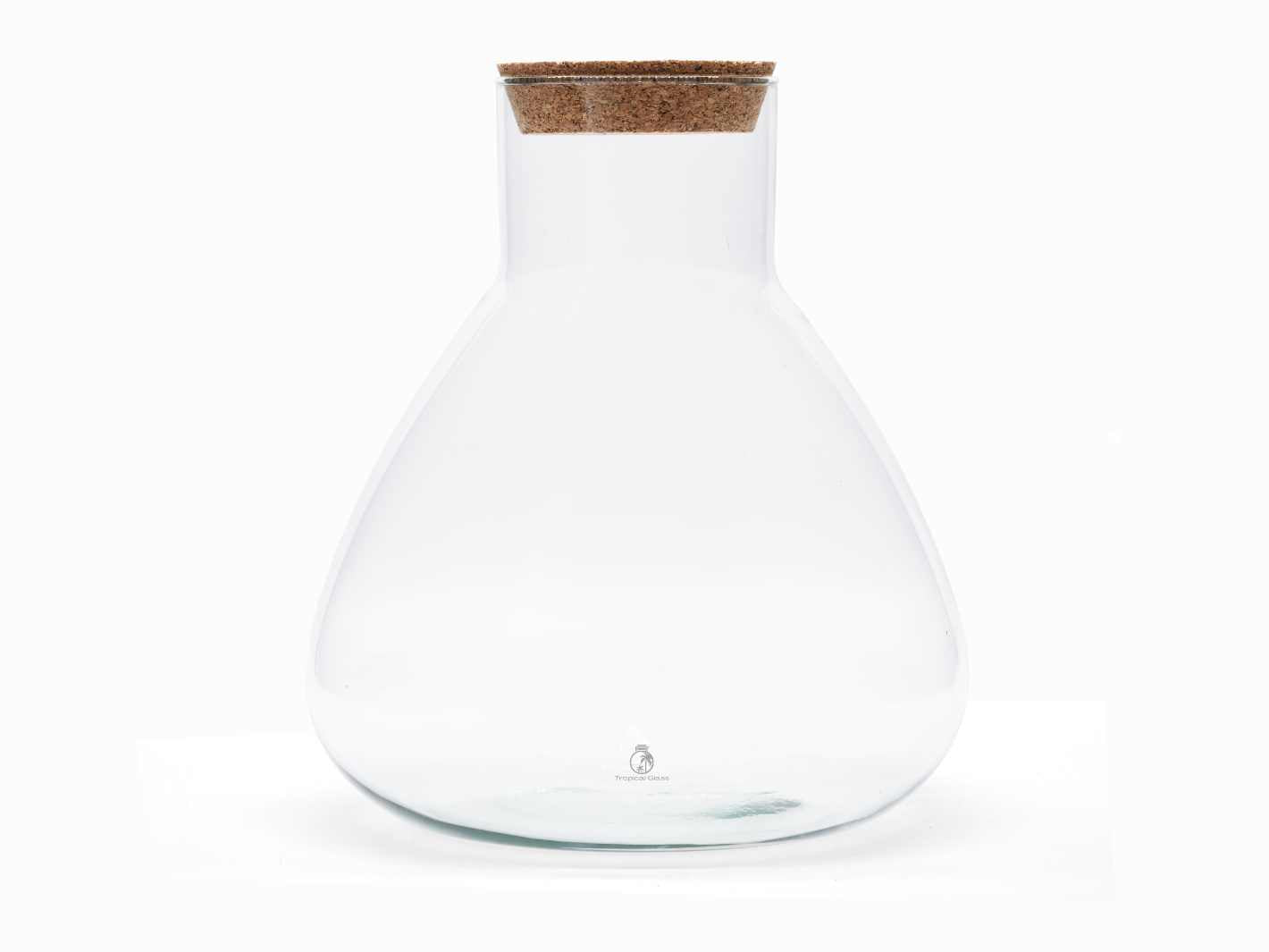 glass terrarium