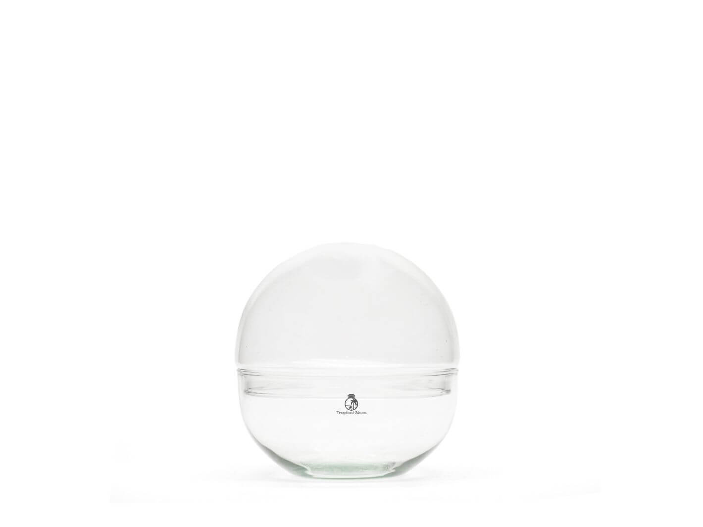 Small Globe Glass Container Biorb H 15 cm Tropical Glass
