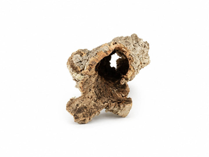 Large natural cork bark tubes 40-60 cm in assorted unique shapes