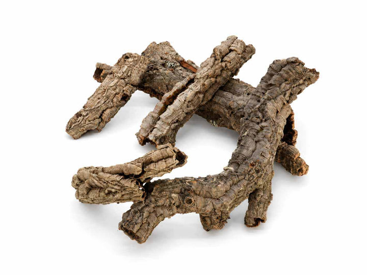 Small Cork Bark Tube – 5 Piece Starter Pack