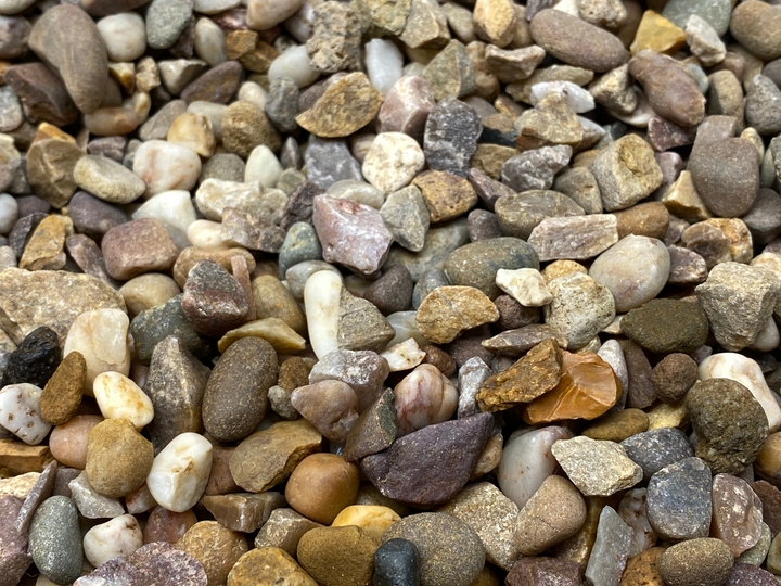 River Pebbles 10 mm
