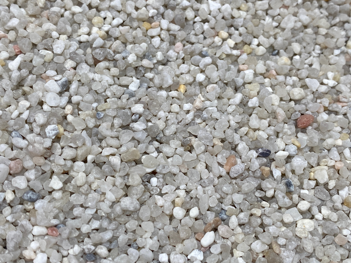 Natural Quartz Sand 1-2 mm